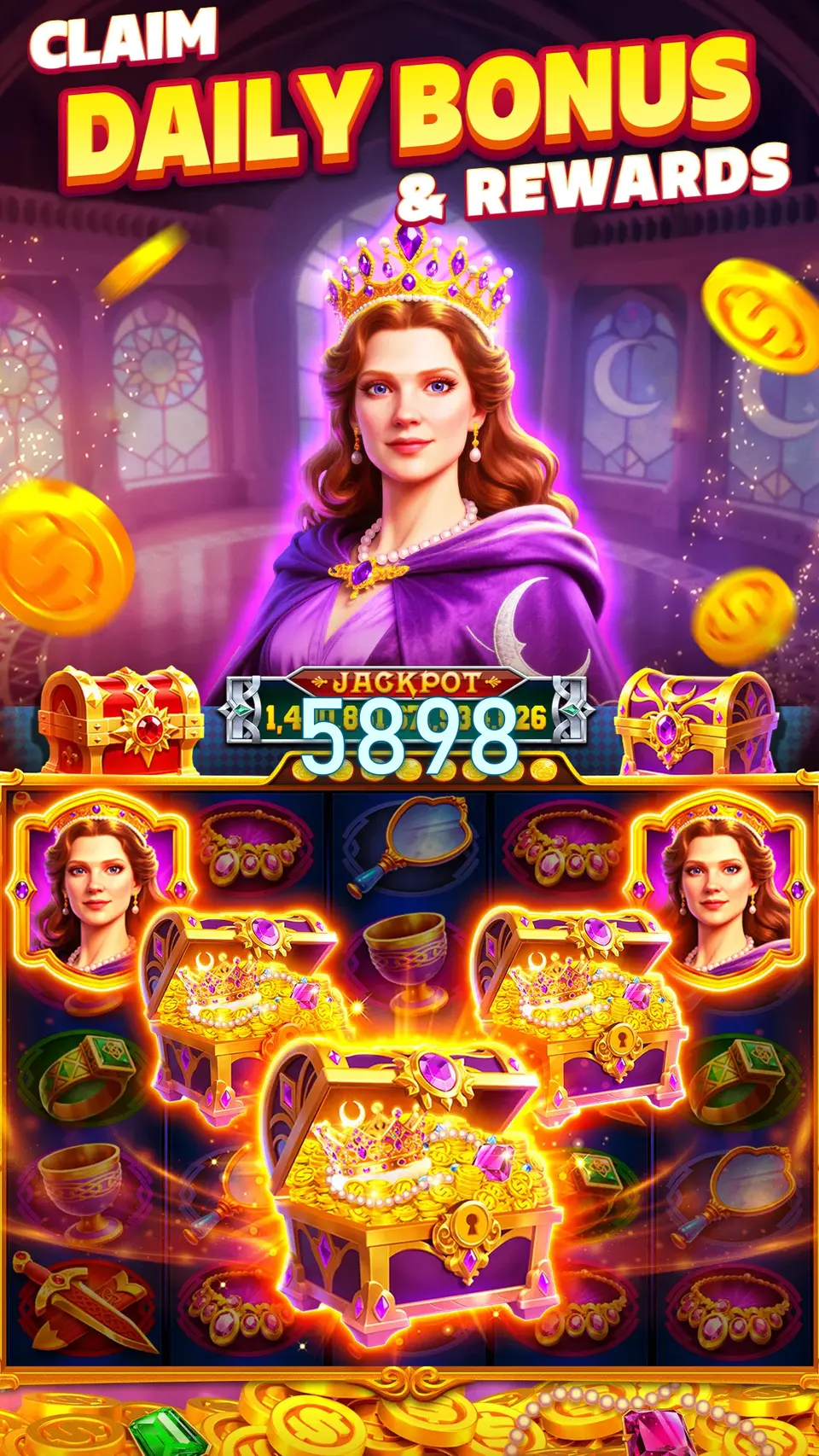 5898 Capturas de tela - APK Oficial
